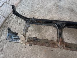 Nissan Navara D40 Pannello di supporto del radiatore 