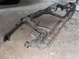 Nissan Navara D40 Pannello di supporto del radiatore 