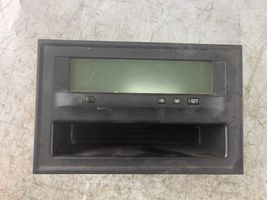 Mitsubishi Grandis Monitori/näyttö/pieni näyttö 8750a087