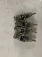BMW 3 E46 Fuel injectors set 7506158