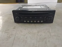 Peugeot 307 CC Radio / CD-Player / DVD-Player / Navigation 9662925977