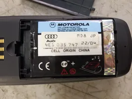 Audi A8 S8 D3 4E Téléphone 4E1035747