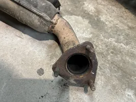 Nissan Patrol Y61 Filtr cząstek stałych Katalizator / FAP / DPF 