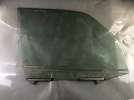 Mitsubishi Pajero Pinin Pagrindinis priekinių durų stiklas (keturdurio) 