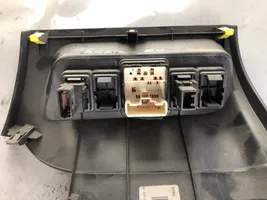 Toyota Auris 150 Panelės apdailos skydas (apatinis) 5554502030