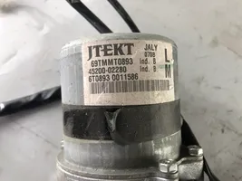 Toyota Auris 150 Ohjaustehostimen sähköpumppu 4520002280