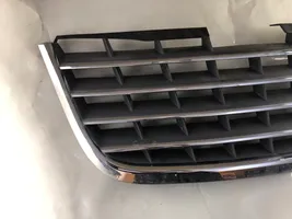 Chrysler Grand Voyager V Grille calandre supérieure de pare-chocs avant 