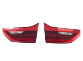 BMW 5 G30 G31 Set di luci posteriori 7388949