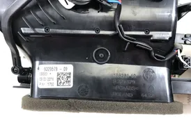 BMW 5 G30 G31 Centrālais gaisa ventilācijas režģis 9329579