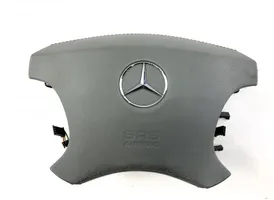 Mercedes-Benz CL C215 Poduszka powietrzna Airbag kierownicy A2204601698