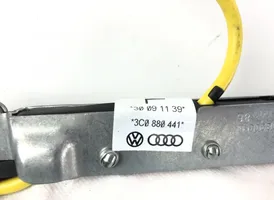 Volkswagen PASSAT CC Sēdekļa drošības spilvens 3C0880441