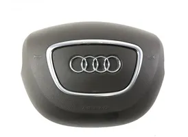 Audi A6 S6 C7 4G Poduszka powietrzna Airbag kierownicy 610804402D