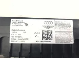 Audi A6 S6 C7 4G Keleivio oro pagalvė 621629200