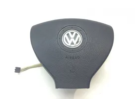 Volkswagen Golf V Ohjauspyörän turvatyyny 1K0880201BC