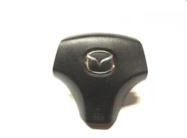Mazda 6 Ohjauspyörän turvatyyny HCGN007051