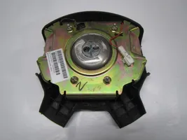 Jeep Liberty Steering wheel airbag 