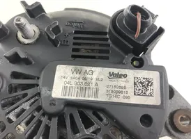 Volkswagen Caddy Generator/alternator 2612004E