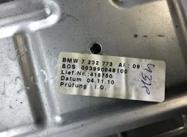BMW 5 F10 F11 Inny element półki bagażowej 51437232773