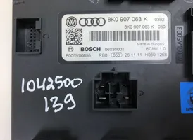 Audi A4 S4 B8 8K Centralina/modulo combustione F005V00851