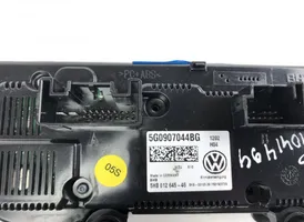 Volkswagen PASSAT B8 Panel klimatyzacji 5HB01264546
