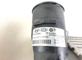 KIA Sorento Chłodnica powietrza doładowującego / Intercooler 282712F700