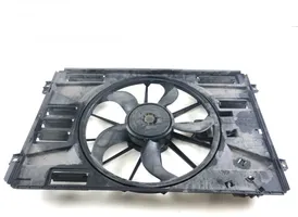 Volkswagen Golf VI Ventilatore di raffreddamento elettrico del radiatore 0130307175