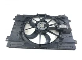 Volkswagen Golf VI Ventilatore di raffreddamento elettrico del radiatore 0130307175