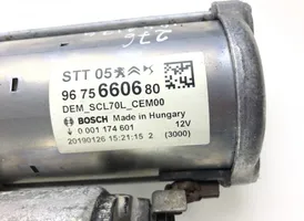 Citroen LN LNA Motor de arranque 1627650980