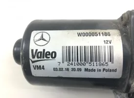 Mercedes-Benz Vito Viano W447 Motorino del tergicristallo W00051186