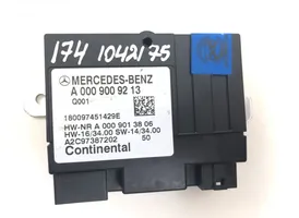 Mercedes-Benz Vito Viano W447 Centralina/modulo pompa dell’impianto di iniezione A2C97387202