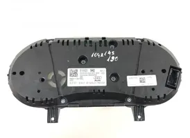 Audi Q2 - Speedometer (instrument cluster) 81A920940