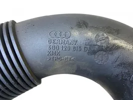 Audi A6 S6 C7 4G Tube d'admission de tuyau de refroidisseur intermédiaire 4G0145737Q