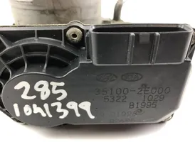 KIA Optima Throttle valve 351002E000