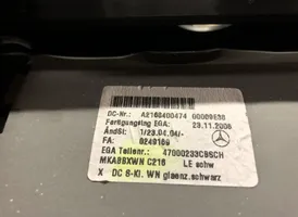 Mercedes-Benz CL C216 Bracciolo sedile posteriorepo A2168400474