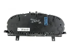 Volkswagen PASSAT CC Compteur de vitesse tableau de bord A2C53410397