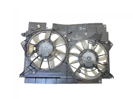 Toyota Verso Ventilateur de refroidissement de radiateur électrique 4227505203