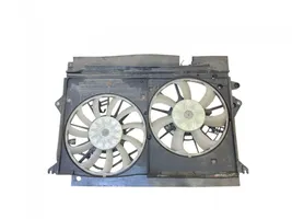 Toyota Verso Ventilador eléctrico del radiador 4227505203