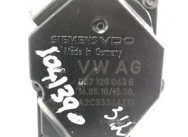 Audi A8 S8 D4 4H Throttle valve A2C53364213