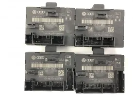 Audi A6 S6 C7 4G Oven ohjainlaite/moduuli 4G8959793D