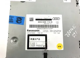 Audi A6 S6 C7 4G CD/DVD-vaihdin CXCA1992G