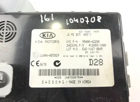 KIA Ceed Moduł / Sterownik komfortu 116RA003029