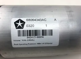 Jeep Grand Cherokee Accumulateur de pression de réservoir suspension pneumatique 68064343AC