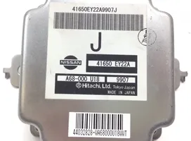 Nissan Qashqai Module de contrôle de boîte de vitesses ECU A68000U18