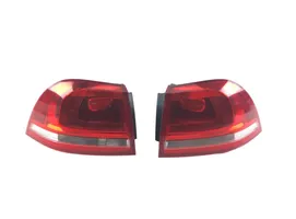 Volkswagen Touareg II Set di luci posteriori 7P6945095D