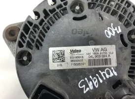 Audi A4 S4 B9 Generatore/alternatore 2620000B