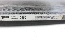 Toyota C-HR Radiateur condenseur de climatisation T946680