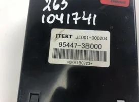 KIA Sorento Pavarų dėžės reduktorius (razdatkės) valdymo blokas JL001000204