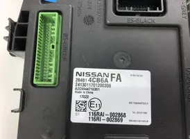 Nissan X-Trail T32 Central body control module A2C9944710301