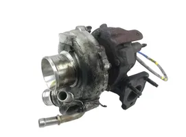 Nissan Qashqai Turbina 7730871