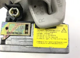 Mercedes-Benz CL C215 Ceinture de sécurité avant A2158601285